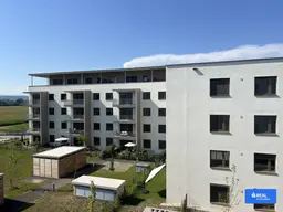 VITRINO Sunshine - Neubau Wohnung in Waidmannsdorf