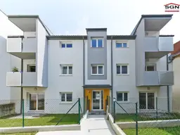 Stundungsvariante 3 Zimmer Dachgeschoss-Wohnung mit Miete-Kaufoption Im Herzen der Stadt