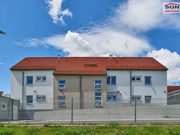 2-Zimmer Balkonwohnung "Junges Wohnen"