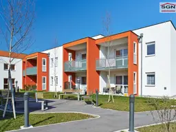 Betreutes Wohnen im Herzen von Blumau-Neurißhof