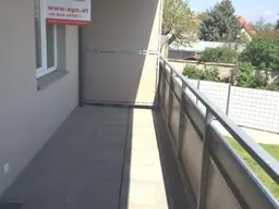 Heizkosten inkludiert - 2-Zimmer Wohnung mit Loggia