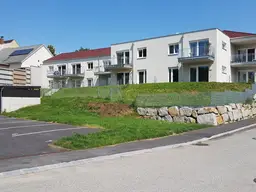 Neuer Lebensstil in Dobersberg: Moderne 2-Zimmer-Wohnung mit Garten und Terrasse!