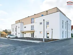 Schöne &amp; geförderte 4 Zimmer-Terrassenwohnung in Ennsdorf