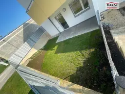 Letzte freie 3-Zimmer Gartenwohnung für Interessenten bis 35 Jahre