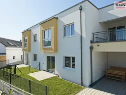 Unabhängig und barrierefrei in Schwarzau am Steinfeld in der Nähe zu Wiener Neustadt und Neunkirchen