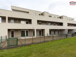 Geförderte 3 Zimmer-Gartenwohnung mit Miete-Kaufoption im Erstbezug