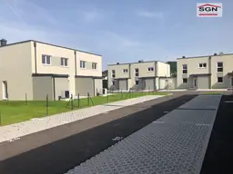 noch 2 Häuser frei.....