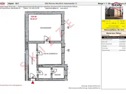 Vollrenovierte 2-Zimmer-Wohnung in Blumau-Neurißhof – Ihr neues Zuhause wartet!