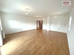 3-Zimmer Balkonwohnung in Drösing