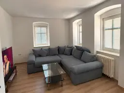 Helle 3-Zimmer-Altbauwohnung im Herzen von Grünbach am Schneeberg