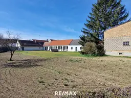 Traumgrundstück - Potenzial für diverse Nutzungsmöglichkeiten!