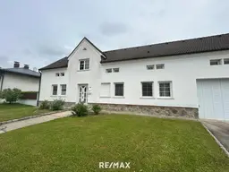 OPEN HOUSE! Großes Anwesen: Viel Raum für individuelle Gestaltung und Erweiterung
