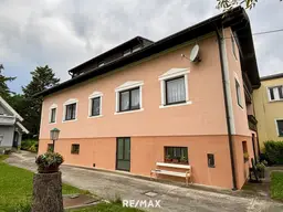 Ländliche Idylle mit Fernblick nahe der Stadtgrenze Wien!