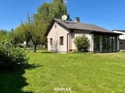 Kompaktes Einfamilienhaus mit großem Garten in attraktiver Lage!