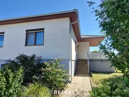 Schönes, gepflegtes Siedlungshaus in sonniger, ruhiger Lage