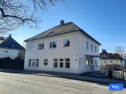 Büro- Geschäfts-Wohnhaus in perfekter Lage von Wolfsberg