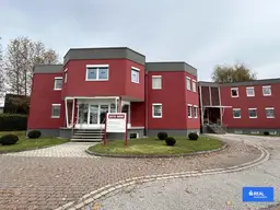 Moderne Bürofläche im "ECOSIDE" Businesspark" in Wolfsberg