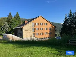 Familienhotel in traumhafter Lage im Kärntner Schigebiet