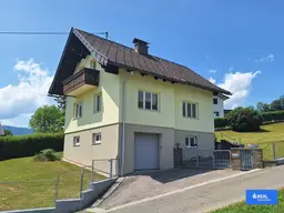 Liebevoll gepflegtes Wohnhaus im oberen Lavanttal - Schiefling