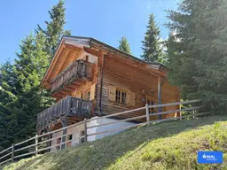 Ihr Rückzugsort für die schönste Zeit im Jahr! Chalet auf der Koralpe - direkt an der Schipiste