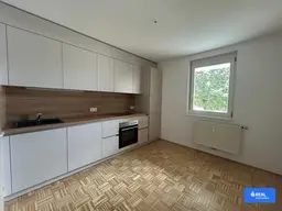 Teilsanierte Mietwohnung mit neuer Küche &amp; Balkon in Wolfsberg - Reding!