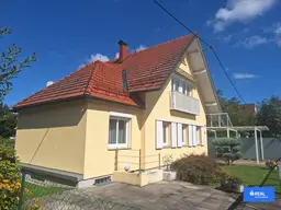 Perfekter Familienwohnsitz! Top gepflegtes Einfamilienhaus in Klagenfurt