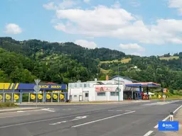 Gewerbeareal Wolfsberg - Nord / Zellach
