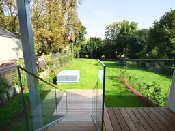 2-Zimmer-Wohnung mit Garten und Terrasse Nähe Grinzing zu mieten in 1190 Wien