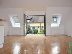Terrassenwohnung mitten im Grünen - beim Lainzer Platz´l