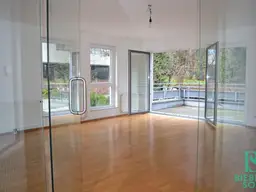 Luxus-Wohnung mit Westterrasse - Alt-Hietzinger Bestlage! Gartennutzung