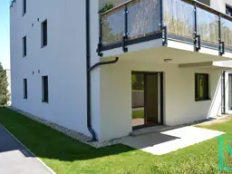Hörndlwald - 2 Terrassen - Exklusive Neubauwohnung in Grünruhelage!