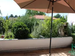 Sonnenterrassentraum – großzügige Maisonette mit Blick ins Grüne!