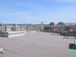 Beim Hamerlingplatz - Traumhafte Dachterrasse - Exklusive Wohnung mit Galerie