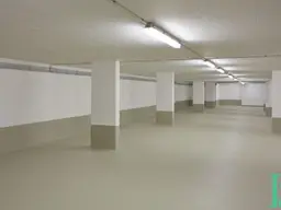 Garagenplatz im Zentrum
