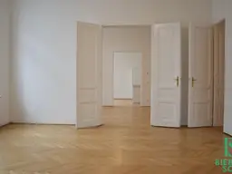 Charme-Flair-Großzügigkeit - Beim Hamerlingplatz - Top Altbauwohnung!