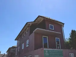 Reihenhaus in feiner, "privater" Anlage, kleiner Garten - erweiterter Rohbau! PROVISIONSFREI