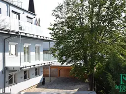 Wohnen im historischen Ambiente - Charmante Maisonette mit großem Südbalkon - Erstbezug nach Sanierung