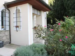 In einer Perchtoldsdorfer-Stadtvilla bei Rodaun, herrschaftlich wohnen!