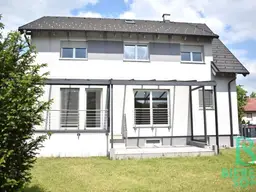 Neu renoviertes, sonnendurchflutetes Einfamilienhaus mit viel Platz in Möllersdorf - ERSTBEZUG
