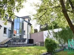 Exklusives Architektenhaus in Gaaden – Beeindruckendes Einfamilienhaus mit 9 Zimmern und viel Privatsphäre