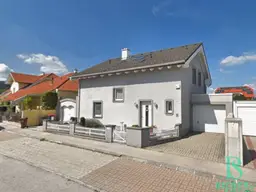 Am ehemaligen Weinberg in Bad Vöslau