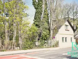 Grundstück BW-2WE, mit Abrissobjekt EFH - beste Infrastruktur