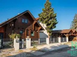 Das Landhaus-Chalet