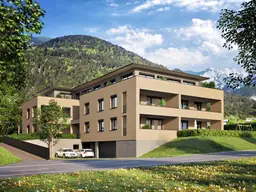 3-Zimmer Gartenwohnung in Nüziders