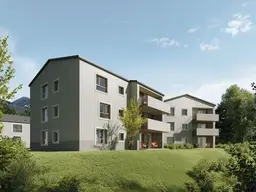 2-Zimmer Gartenwohnung in Tschagguns 