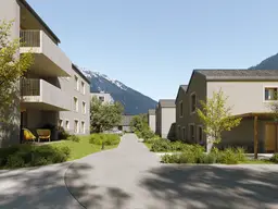 2-Zimmer Terrassenwohnung (Top C.08)