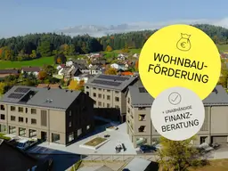 Attraktive 4-Zimmer Terrassenwohnung in Göfis