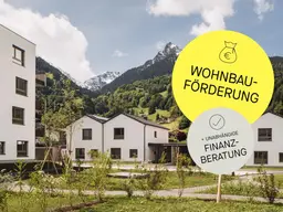 Doppelhaushälfte in Tschagguns