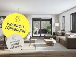 Zentral gelegene 2-Zimmer Terrassenwohnung in Schruns 