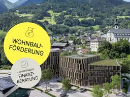 3-Zimmer Terrassenwohnung in Schruns